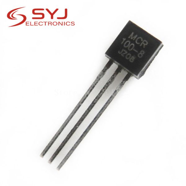 

100шт / серия mcr100-8 mcr100 100-8 to-92 новый оригинальный в наличии