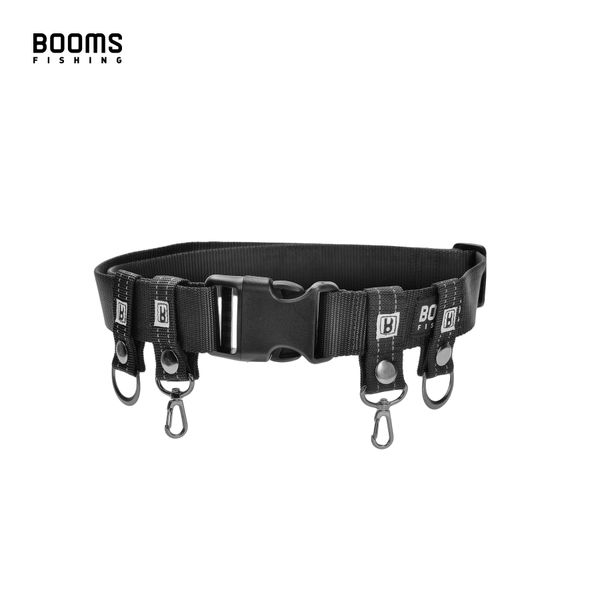 

booms fishing basic fishing belt lightweight fishing equipment