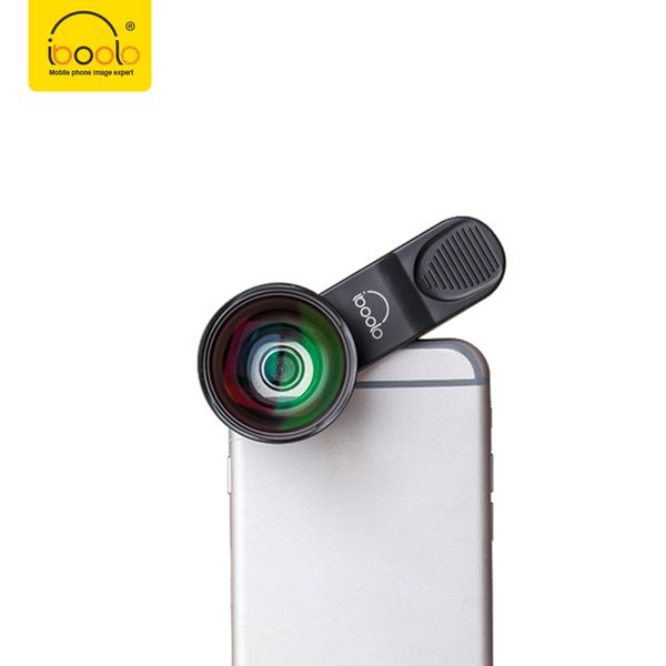 

iboolo mobile phone 2 in 1 kit universal clip cpl filter camera lenses 60mm telep pro lens iphone 11 for samsung
