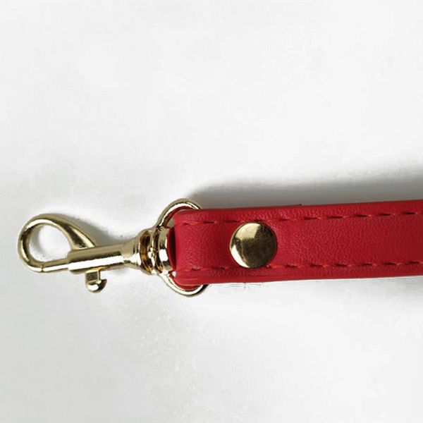 

120 см pu bag ремешок мода твердая кожаная сумка смена ремень замена золотой щеткой пряжкой ремень плечо ремень регулируемые сумки аксессуар, Black;brown