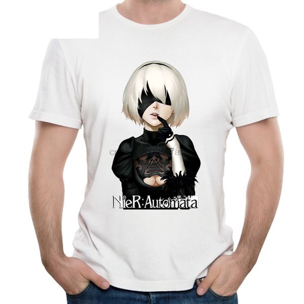 

nier automata new design t shirt man fashionable s-6xl plus size homme tee shirt sport hooded sweatshirt hoodie