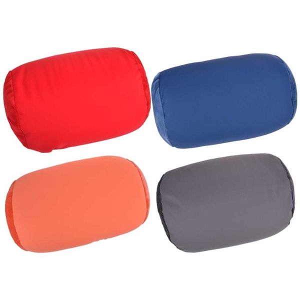 

pillow cylindrical comfortable soft travel neck for home pain