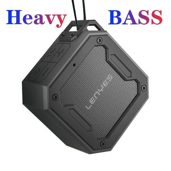 

ipx7 waterproof portable bluetooth small pocket speaker wireless outdoor boom box tws subwoofer heavy bass tf usb music column1