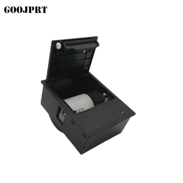 

printers 2 inch embedded thermal label printer usb or rs232 auto human scale printing machine optional support control lock opening cover