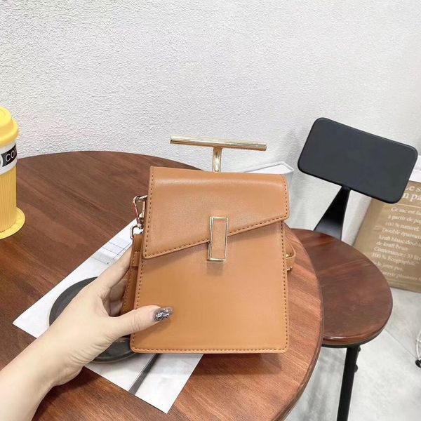 

summer 2020 pu portable straddle korean women's advanced bag