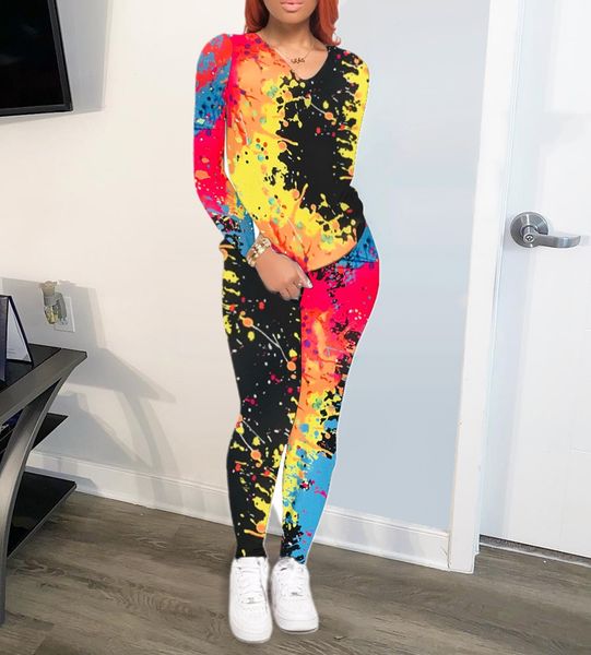 

2020 женских мода случайного костюм из двух частей два-piecetwo чехлов комплекта 2020 летнего нового женской моды случайного костюма лета дв, Gray