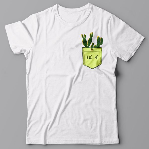 

cool design 3d tee shirts funny t shirt with printed pocket cactus hug me graphic teefitted t shirts sport hooded sweatshirt hoodie