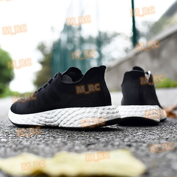 

treeperi runner 711 running shoes black white us 9.5 eur 43 for men shoes sneakers mrc