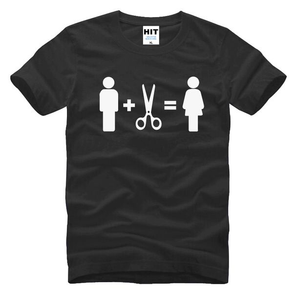 

100% cotton scissors print funny t shirt men tshirt 2016 mens short sleeve novelty t-shirt camisetas hombre sport hooded sweatshirt hoodie