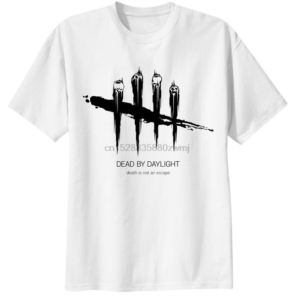 

dead by daylight video game gaming tees casual apparel fashion novelty classic short sleeve clothing sport sweatshirt hoodie t shirt