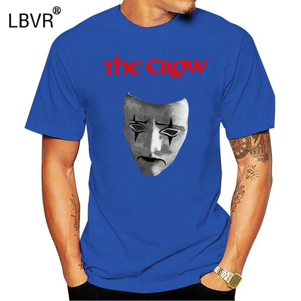 

the crow movie men's funny t shirt mens streetwear tshirt gym king tshirts short sleeves t shirt mens fashion sport hooded sweatshirt h