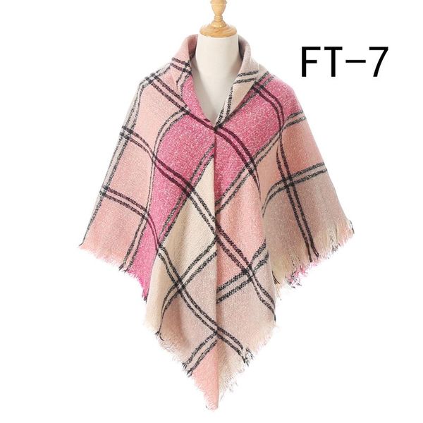 

кашемировые женские шарф вязаный зимний теплый пашмина большие квадратные шали леди wraps bandana плед шарфы пончо буфанда украл sqcolf home, Blue;gray