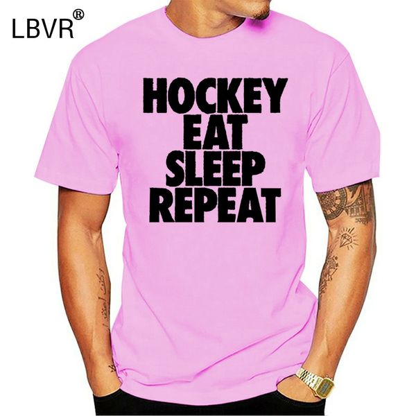

hockey eat sleep repeat team enthusiast player goalie mom dad usa t shirt s 5xl fashion style tee classic tee sport hooded sweatshirt hoodie