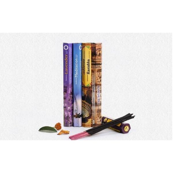 

1 box fashiom handmade darshan incense stick incense /incense sticks multiple fragrance home decor f jllbzt lucky2005