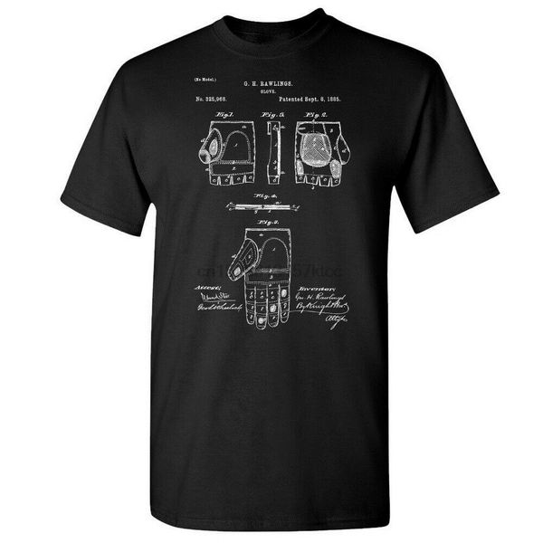 

vintage baseball glove patent shirt batting glove baseball player gift cool o neck tee shirt sport hooded sweatshirt hoodie