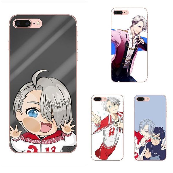 

anime skate yuri on ice victor nikiforov for samsung galaxy note 8 9 10 pro s4 s5 s6 s7 s8 s9 s10 s11 s11e s20 edge plus ultra