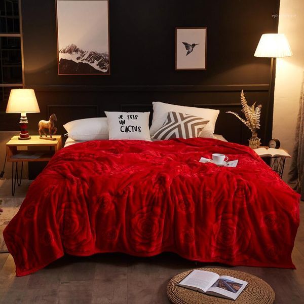 

5 sizes blanket winter warm home textiles bed blanket sofa large size 230250cm1