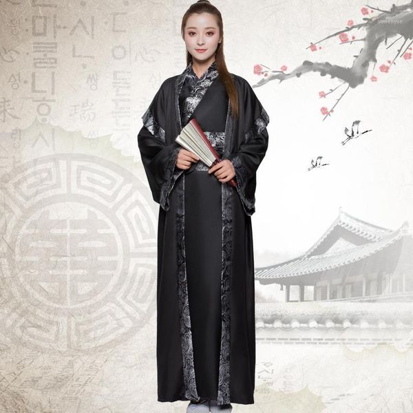 

traditional women mentang ancient chinese costume chinese folk dance hanfu costume dance wear1, Black;red