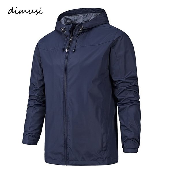 

dimusi spring male fashion outwear windbreaker thin coats men sportwear tracksuit hoodies mens bomber jackets 3xl c1018, Black;brown