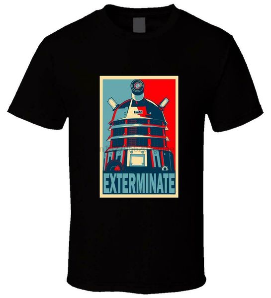 

new doctor who daek exerminate new t shirt usa size em1 sport hooded sweatshirt hoodie