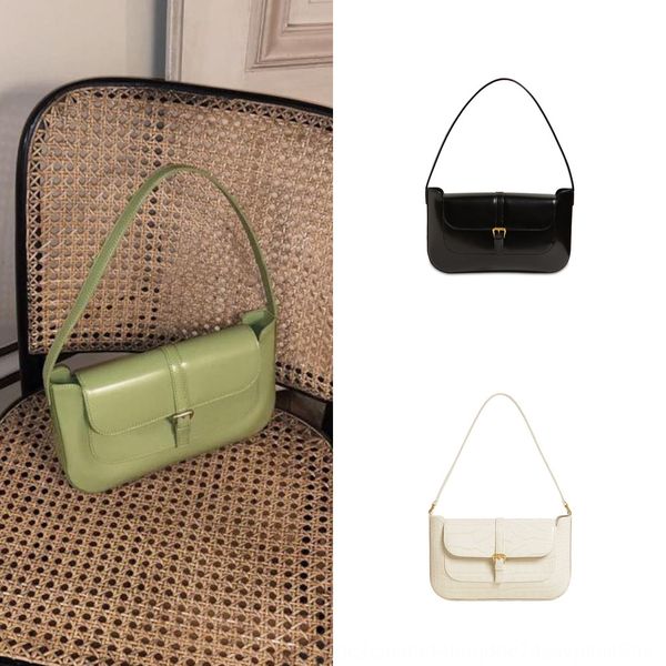 

2020 new korean style underarm shoulder women's internet celebrity ins graceful women's baguette hand bag trend handbag handbag pg