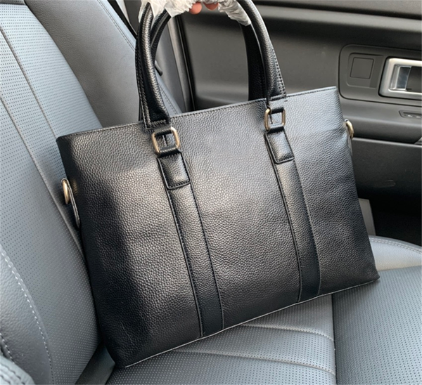 

designer briefcases men simple and versatile men's briefcase fashion handbag