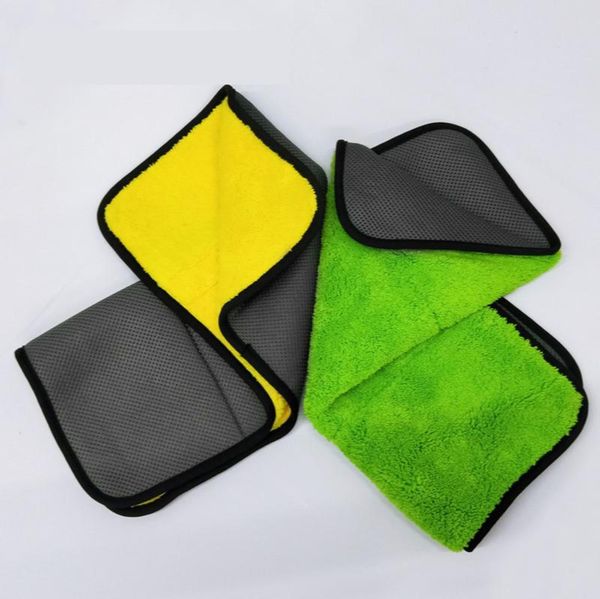 

car wash decontamination towel 4538 coral fleece car cleaning cloth thickened absorbent car wash special cleaning towel h qyltdz