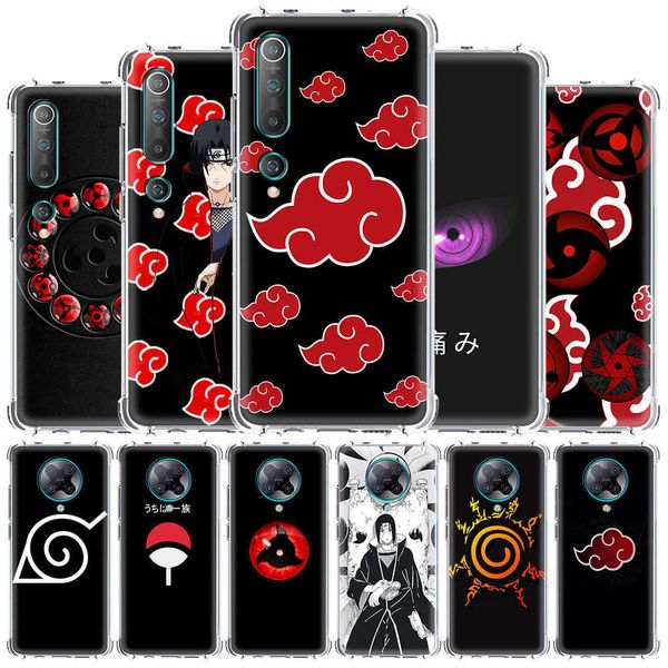 

animation naruto transparent soft sheath for note 10 jianxing 9t 10t pro 5g bit x2 x3 nfc m2 airbag4fre