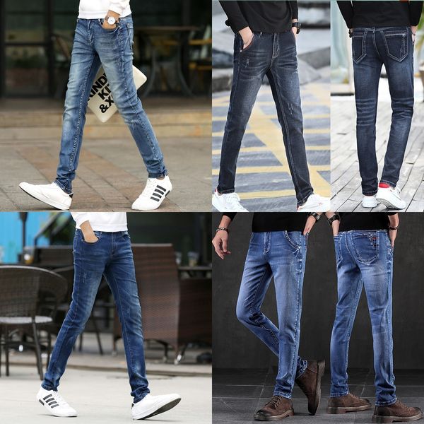 

ue6n litthing women 2018 summer half torn jeans high denim ripped hole stretch slim length woman new fashion y19051801 waist shorts streetwe, Blue