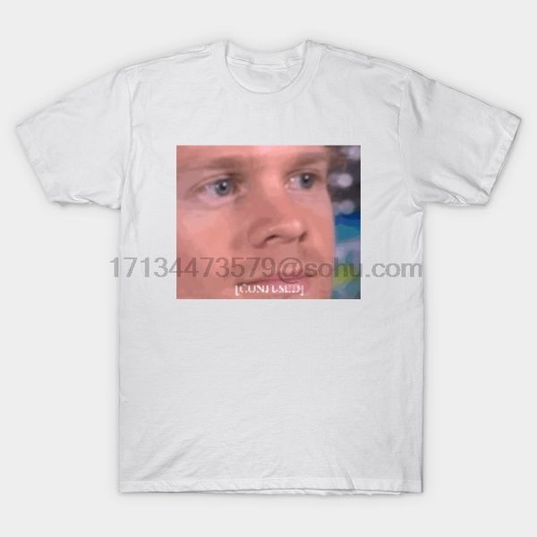 

men short sleeve confused white guy meme meme s hoodie designers t shirts sweatshirt