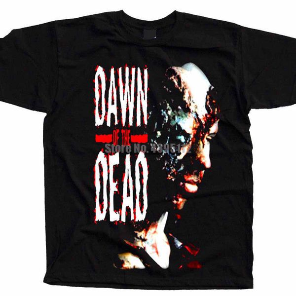 

dawn of the dead movie poster men funny tshirts harajuku t shirts gym king tee shirt skull t shirts mens sport hooded sweatshirt hoodie