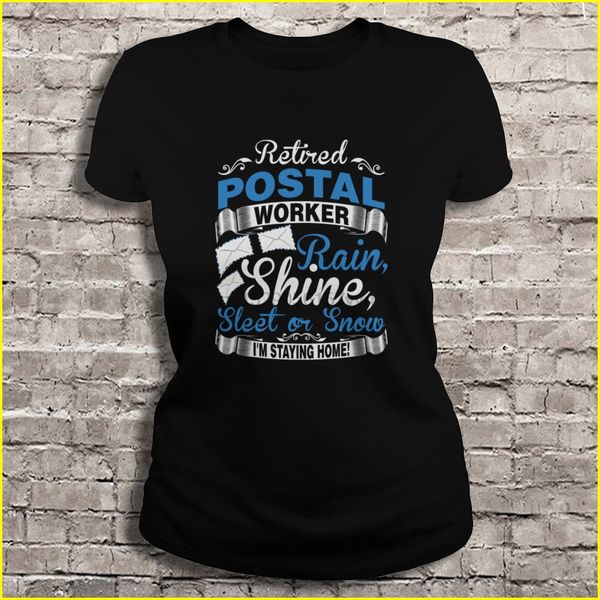 

men t shirt retired postal worker women t-shirt sport hooded sweatshirt hoodie