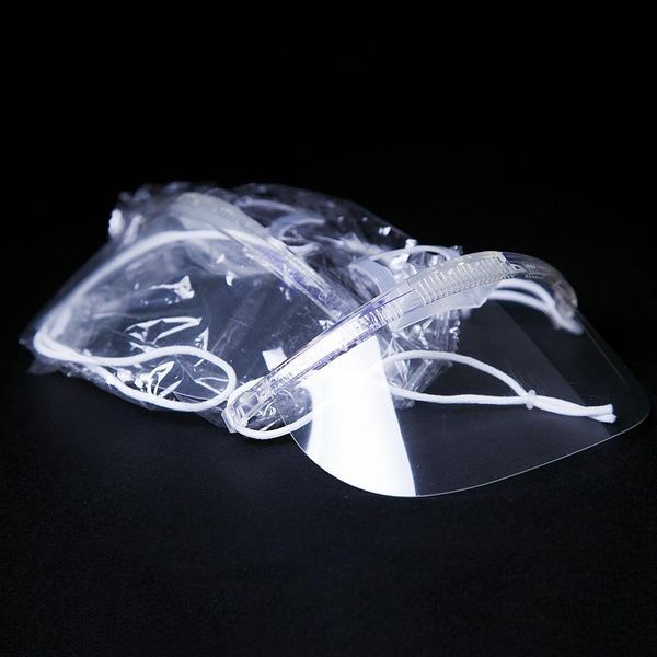 

прозрачная маска анти туман catering food hotel пластиковые кухни ресторан специальные обработки chef мужчины женщины горячая продажа велосп