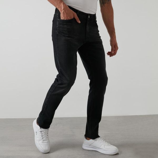 

men's jeans buratti regular fit cotton men 's pants 7267 s168zagor, Blue