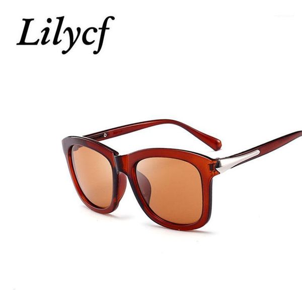

2020 new square sunglasses anti-glare advanced glasses driving fishing sunglasses uv4001, White;black