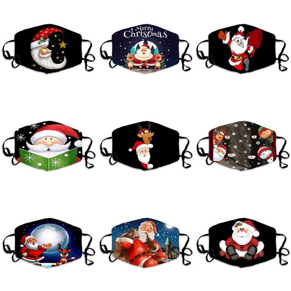 

unicorn printing mouth masks sky horsesmascarilla black dustproof mascherine washable fashion boys#215