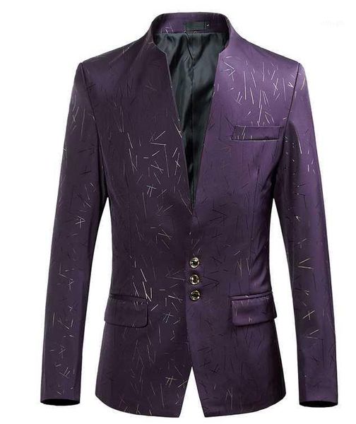 

leisure suits men keep warm classic blazer fashion coats casual formal business suits brand1, White;black