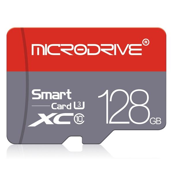 

microdrive 128gb high speed class 10 micro sd memory card