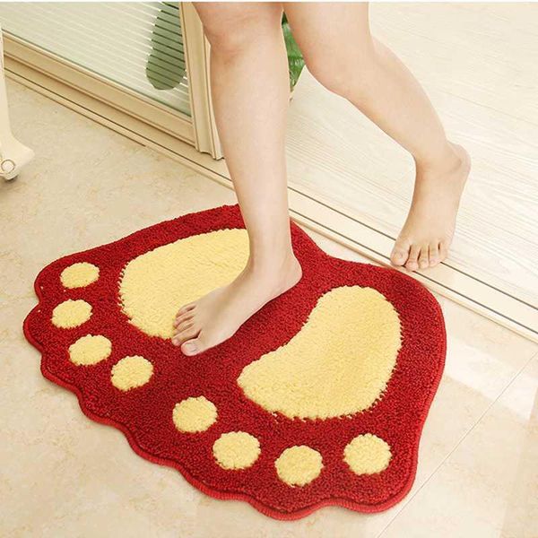 

polyester bath mats bathroom carpet rugs for kitchen floor home entrance doormat tapete absorbent door mats outdoor1
