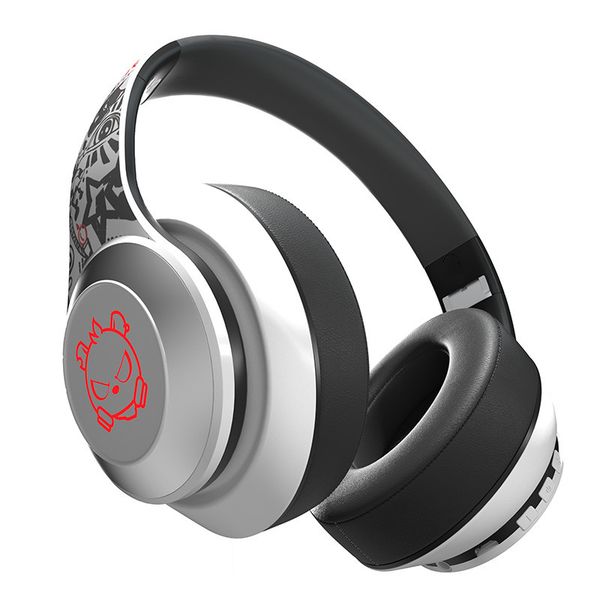 

5.0 wireless bluetooth headset luminous headphones music phone headset computer headset subwoofer sports running super high sound quality