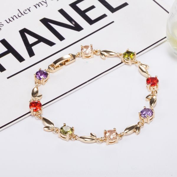 

подарок австрийского циркон braceletmixed партия подарков австрийский браслет браслет циркон braceletmixed партии i8eyg, Golden;silver