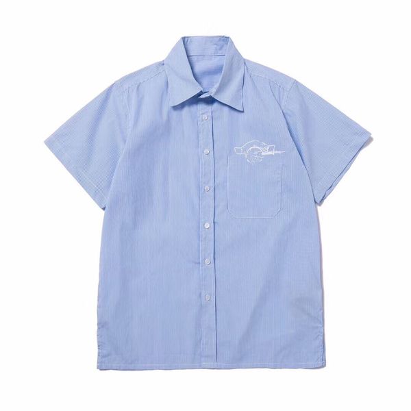 

2020 paris italy pocket t shirt casual street fashion pockets warm men women couple outwear 0718, Black;brown