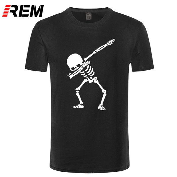 

rem hip hop прилагая скелет мужские футболки punk чернорубашечники мужчины смешной skull t рубашки спорта с капюшоном толстовка толстовка