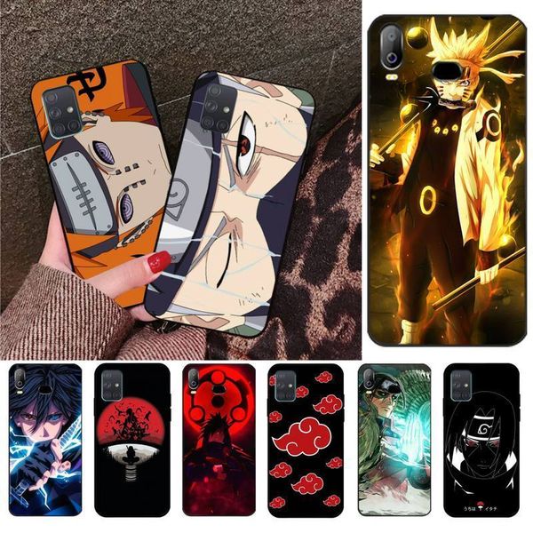 

naruto uchiha sasuke itachi akatsuki kakashi phone case for samsung galaxy a11 a31 a81 a10 a20 a30 a40 a50 a70 a80 a71 a91 a51