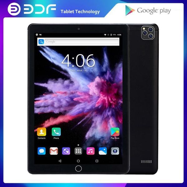 

tablet pc 2021 original 10.1 inch 3g phone call android 7.0 gps tab wifi ips 10 kids phablets dual sim card 1gb+32gb1