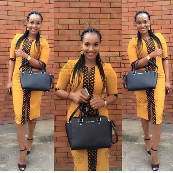 

2017 new summer dress fashion ladies bodycon dresses african print embroidered four colors big elastic for lady1, Red