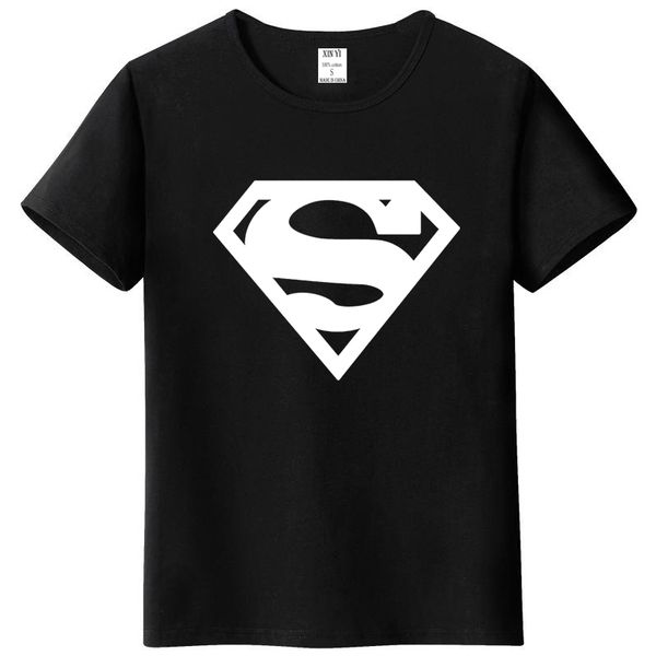 

new fashion summer short sleeve cool superman printed men t shirt o-neck casual men t-shirt tees sport hooded sweatshirt hoodie
