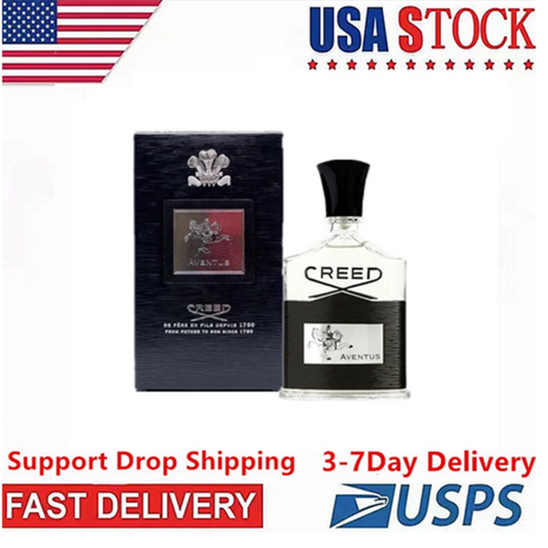 

creed aventus men's perfume long lasting fragrance body spray brand cologne parfum fast shipping