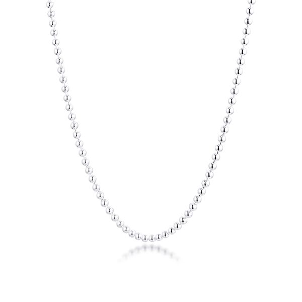 

chain friends wholesale 100% real sterling silver s925 fashion collier choker jewelry female necklace for women q0531