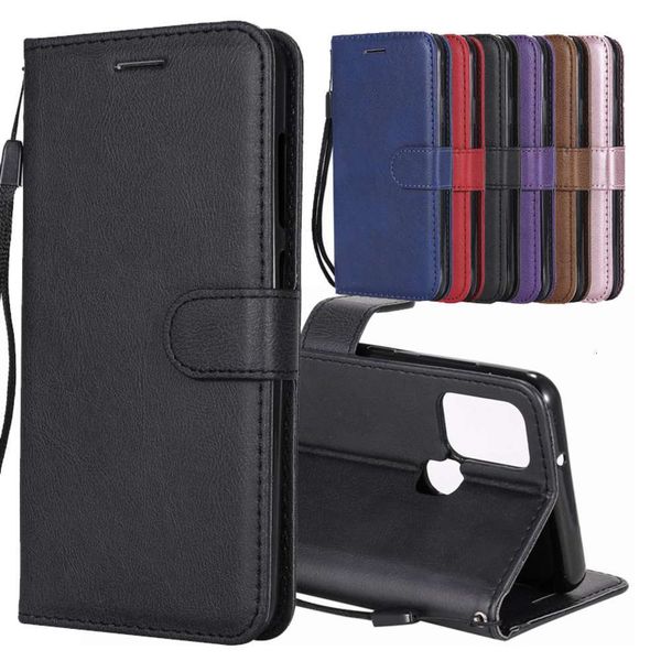

bgrfsamsung a21s leather case with cover, samsung a21s mobile phone luxury smooth cover, magnetic busins card holderswza